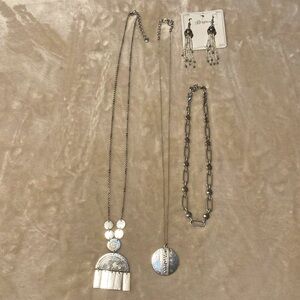 Mixed Brighton Artisan Silver Collection